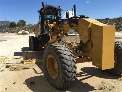 Motor Graders Caterpillar 140M