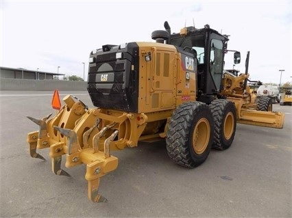 Motoconformadoras Caterpillar 140M en venta, usada Ref.: 1460751553110525 No. 2