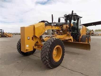 Motoconformadoras Caterpillar 140M en venta, usada Ref.: 1460751553110525 No. 4