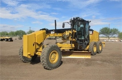 Motor Graders Caterpillar 140M