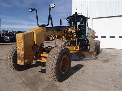 Motoconformadoras Caterpillar 140M