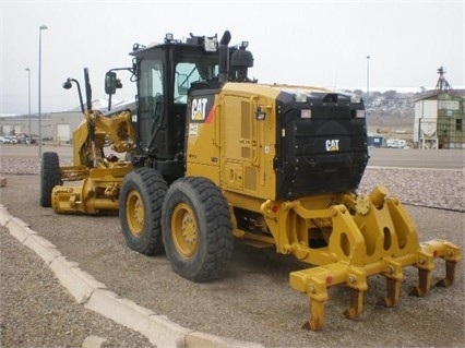 Motoconformadoras Caterpillar 140M de medio uso en venta Ref.: 1460753897944172 No. 3