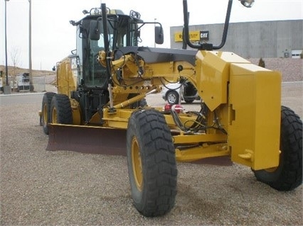 Motoconformadoras Caterpillar 140M de medio uso en venta Ref.: 1460753897944172 No. 4