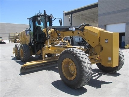 Motor Graders Caterpillar 140M