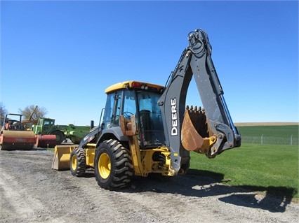 Retroexcavadoras Deere 410J de bajo costo Ref.: 1460756662326163 No. 3