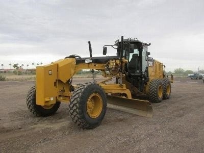 Motoconformadoras Caterpillar 140M