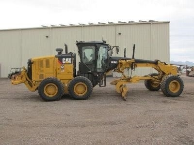 Motoconformadoras Caterpillar 140M de segunda mano en venta Ref.: 1460757567736470 No. 4