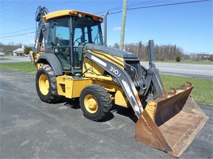 Backhoe Loaders Deere 310J