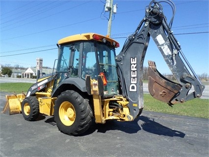 Retroexcavadoras Deere 310J importada en buenas condiciones Ref.: 1460757627194229 No. 4