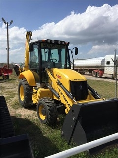 Retroexcavadoras New Holland B95C