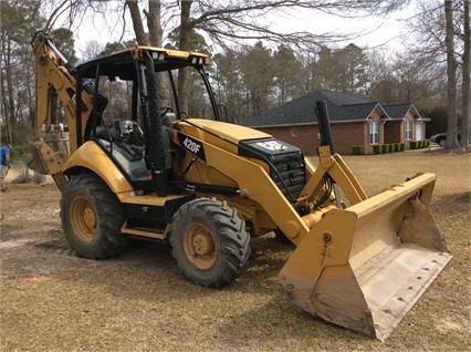 Retroexcavadoras Caterpillar 420F de medio uso en venta Ref.: 1460759331474604 No. 2