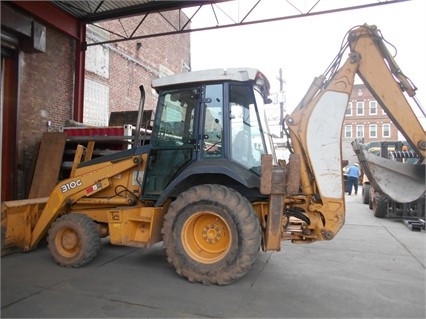 Backhoe Loaders Deere 310G