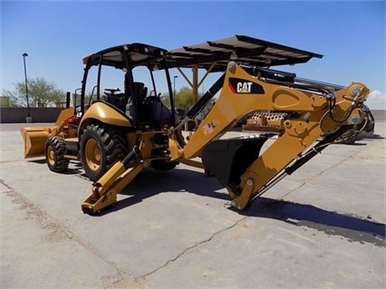 Retroexcavadoras Caterpillar 420F de medio uso en venta Ref.: 1460766890145248 No. 3