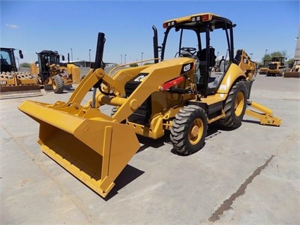 Retroexcavadoras Caterpillar 420F de medio uso en venta Ref.: 1460766890145248 No. 4