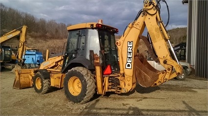 Retroexcavadoras Deere 310 SG en venta, usada Ref.: 1460768746069030 No. 4