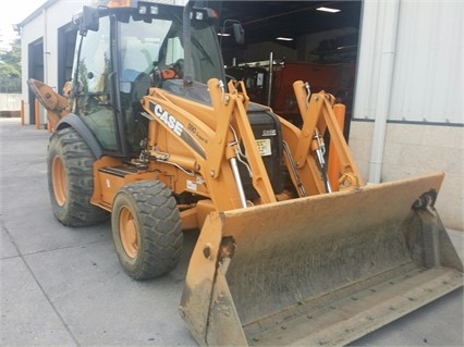 Backhoe Loaders Case 590SN