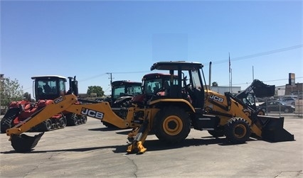 Backhoe Loaders Jcb 3CX