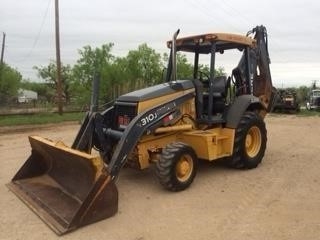 Retroexcavadoras Deere 310J