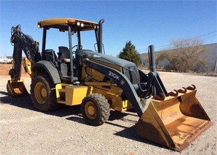 Retroexcavadoras Deere 310K seminueva en venta Ref.: 1460769781823444 No. 2