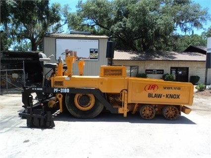 Pavers Blaw-knox PF3180