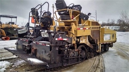 Pavers Caterpillar AP-1055D