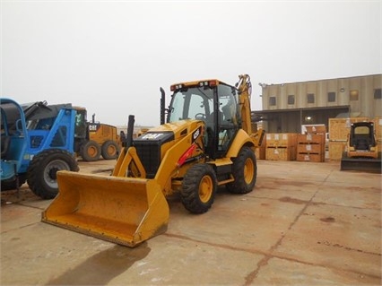 Backhoe Loaders Caterpillar 420F