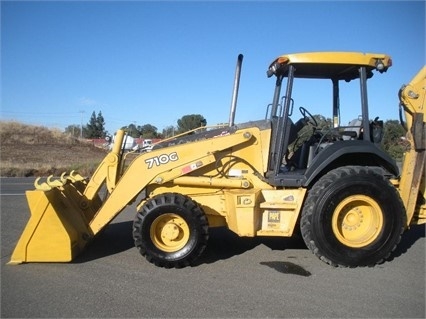 Retroexcavadoras Deere 710G usada de importacion Ref.: 1461002706662969 No. 3