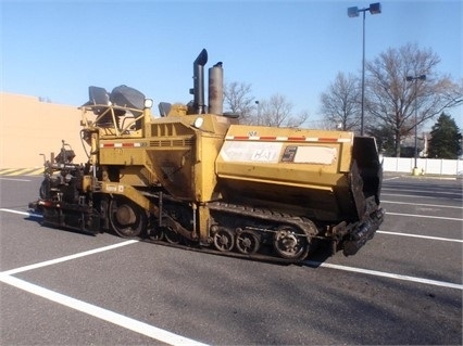 Pavimentadoras Caterpillar AP-1055D