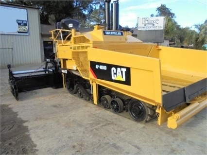 Pavimentadoras Caterpillar AP-1055D en venta Ref.: 1461005662305189 No. 3