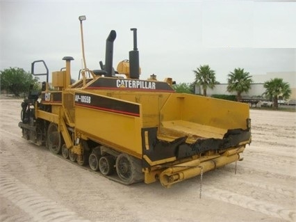 Pavimentadoras Caterpillar AP-1055B usada a la venta Ref.: 1461010949921671 No. 2