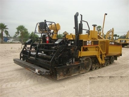 Pavimentadoras Caterpillar AP-1055B usada a la venta Ref.: 1461010949921671 No. 3