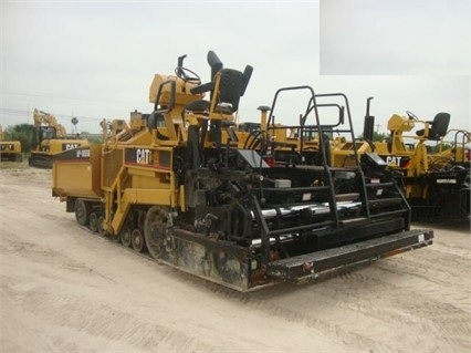 Pavimentadoras Caterpillar AP-1055B usada a la venta Ref.: 1461010949921671 No. 4