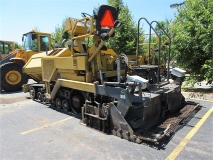 Pavimentadoras Caterpillar AP-1055B de segunda mano a la venta Ref.: 1461012353965984 No. 3