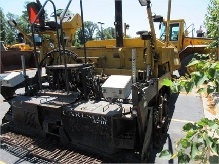 Pavimentadoras Caterpillar AP-1055B de segunda mano a la venta Ref.: 1461012353965984 No. 4