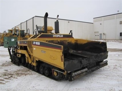 Pavers Caterpillar AP-1055B