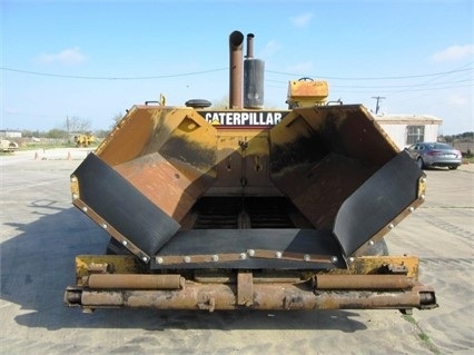 Pavimentadoras Caterpillar AP-1055B usada a buen precio Ref.: 1461013645592951 No. 4