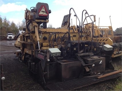 Pavers Caterpillar AP-1055B