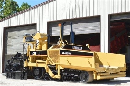 Pavimentadoras Caterpillar AP-1055B