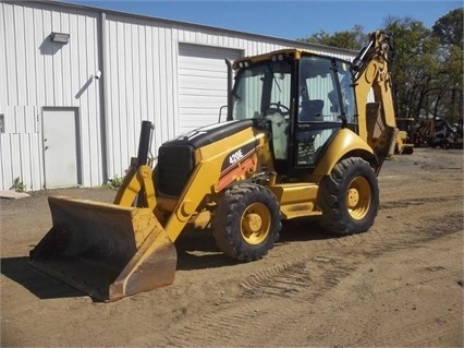 Backhoe Loaders Caterpillar 420E