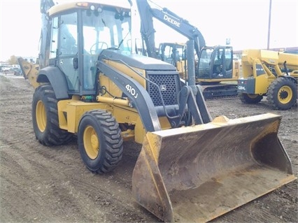 Retroexcavadoras Deere 410J en venta, usada Ref.: 1461019422858451 No. 2