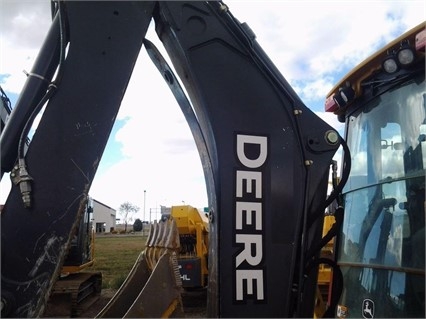 Retroexcavadoras Deere 410J en venta, usada Ref.: 1461019422858451 No. 4