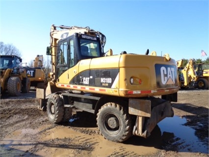 Excavadora Sobre Ruedas Caterpillar M318D de importacion Ref.: 1461023014166920 No. 2