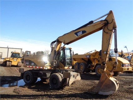 Excavadora Sobre Ruedas Caterpillar M318D de importacion Ref.: 1461023014166920 No. 4