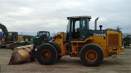 Wheel Loaders Deere 544J