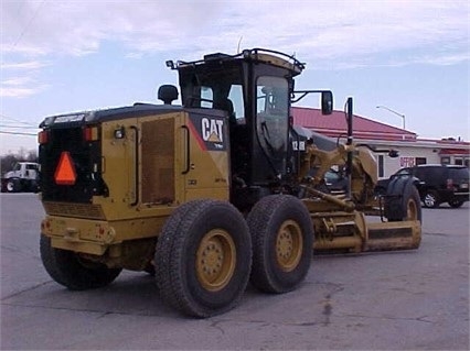 Motoconformadoras Caterpillar 120M seminueva en perfecto estado Ref.: 1461082804086165 No. 4