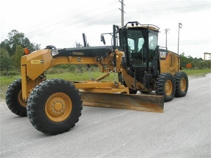 Motor Graders Caterpillar 120M