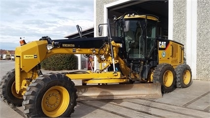 Motor Graders Caterpillar 120M