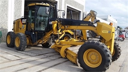 Motoconformadoras Caterpillar 120M usada Ref.: 1461084795467374 No. 2