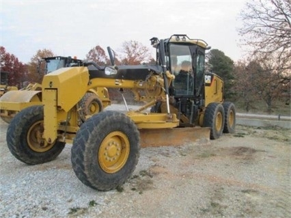 Motoconformadoras Caterpillar 120M de medio uso en venta Ref.: 1461085126528414 No. 2