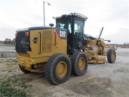 Motoconformadoras Caterpillar 120M de medio uso en venta Ref.: 1461085126528414 No. 4